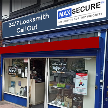 Locksmith store in Wandsworth